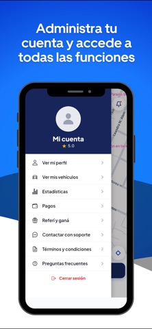 aRemo Conductor iPhone screenshot 3