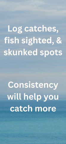 Reel Report Fishing iPhone screenshot