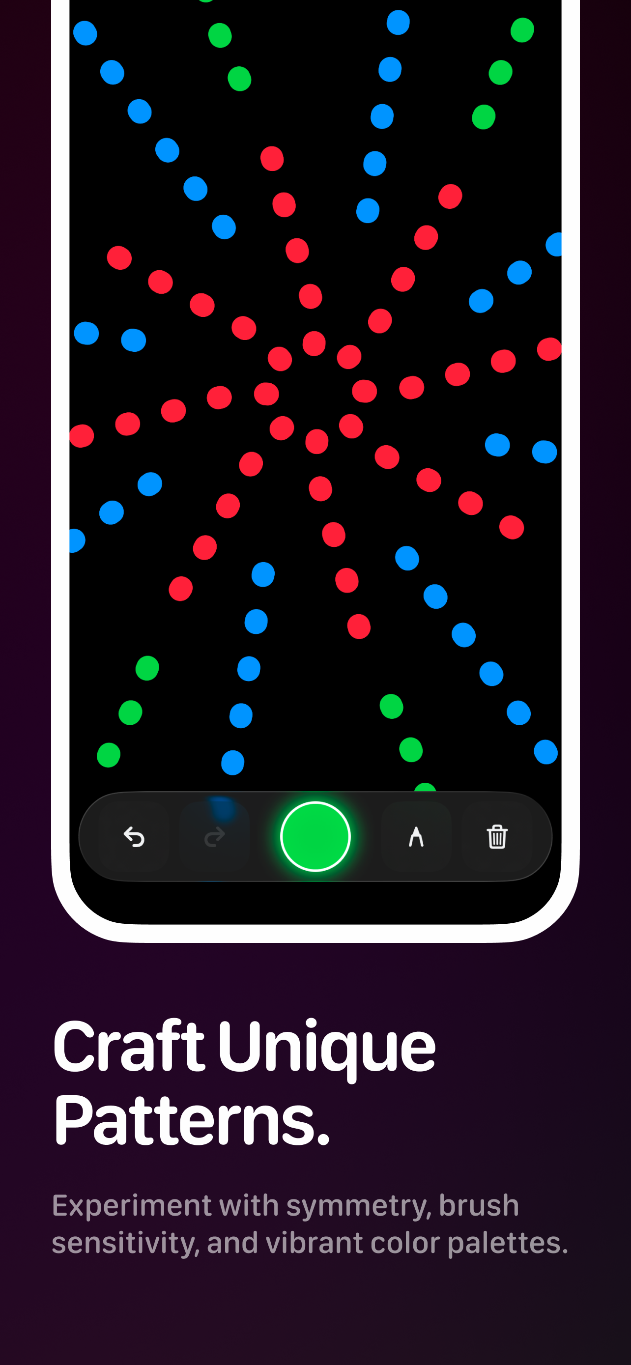 Kaleido: Visual Soundscapes screenshot 4