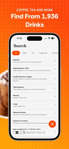 Cafiqo: AI Caffeine Tracker screenshot 5