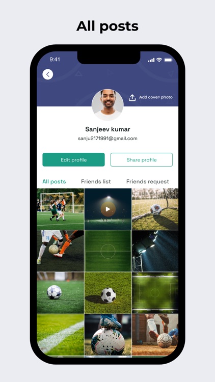 GoalKick - Soccer screenshot-4