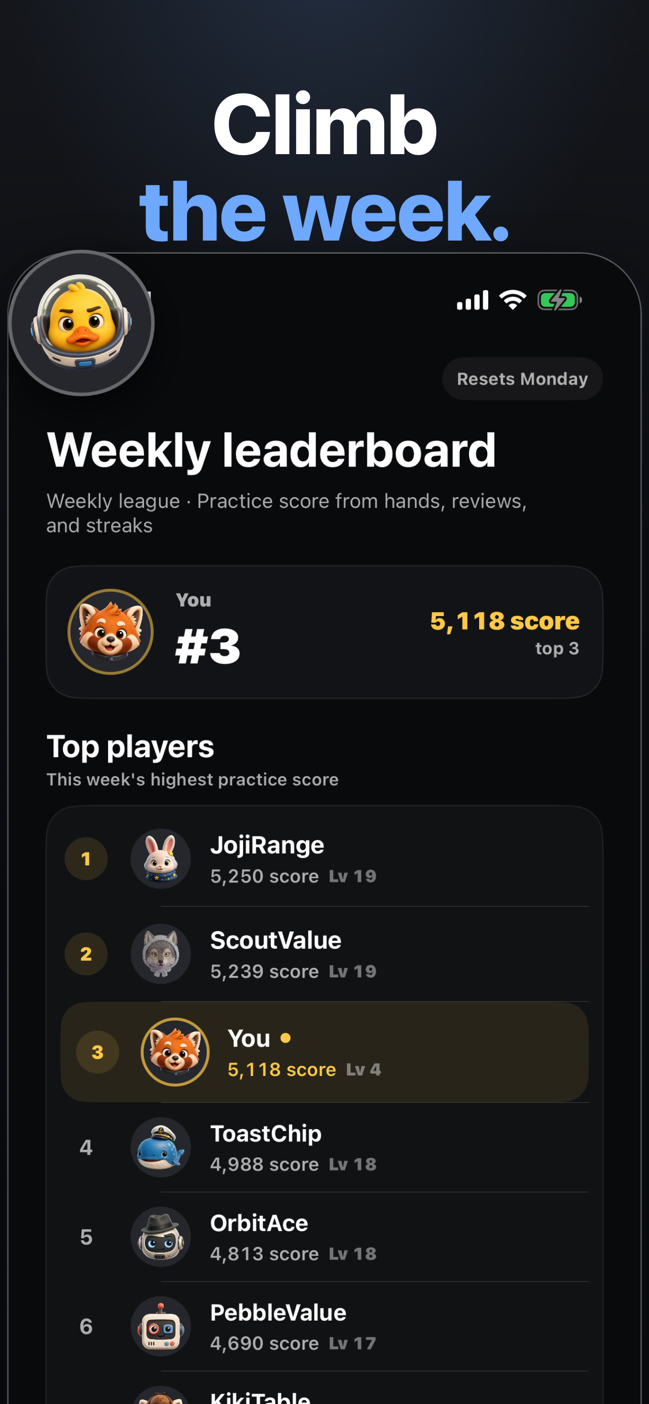 Handly: Learn Poker Offline screenshot 5