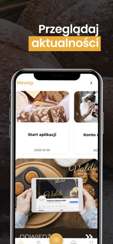 Valdi screenshot