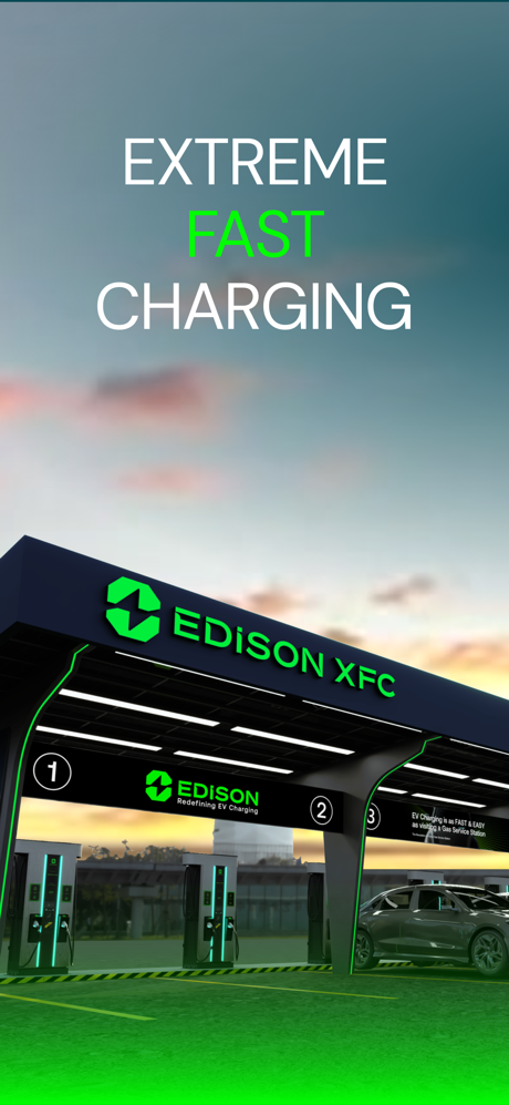 Edison XFC screenshot 1