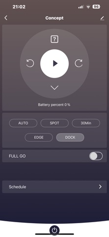 Concept Home screenshot