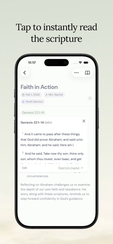 Selah Notes Screenshot 3 of 5