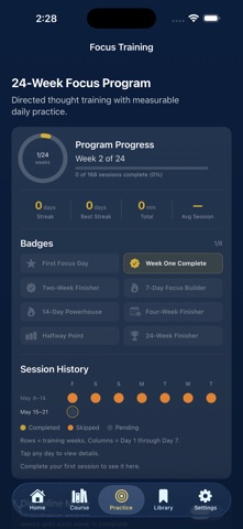 Modern Master Key screenshot