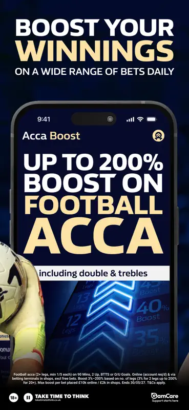 William Hill Sports Betting screenshot 2 of 9