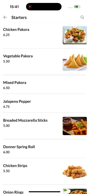 The Curry Kitchen screenshot 4