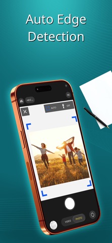 True Scanner - Scan PDF & QR iPhone screenshot