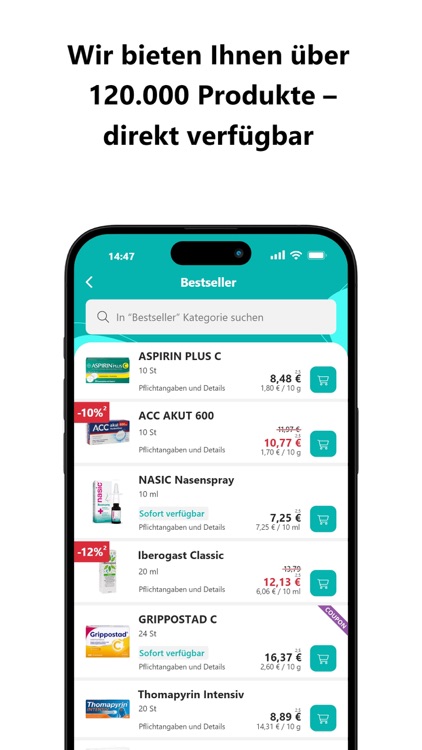 Stadt Apotheke Schoenau e. K. screenshot-5