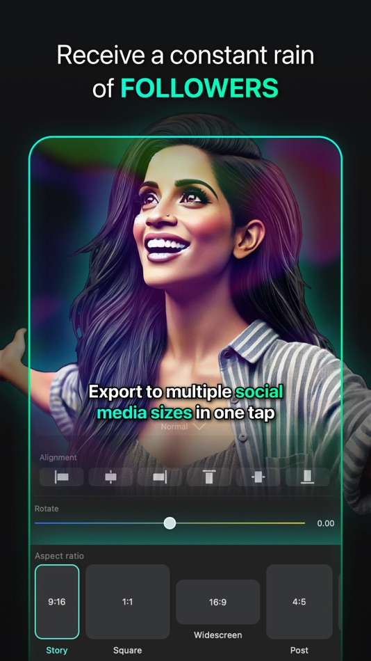 #5. Filma - Video Editor Music io (macOS) 由: Miguel Lorenzo