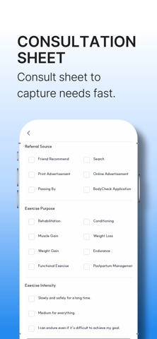 BodyCheck Pro Screenshot 4 of 6