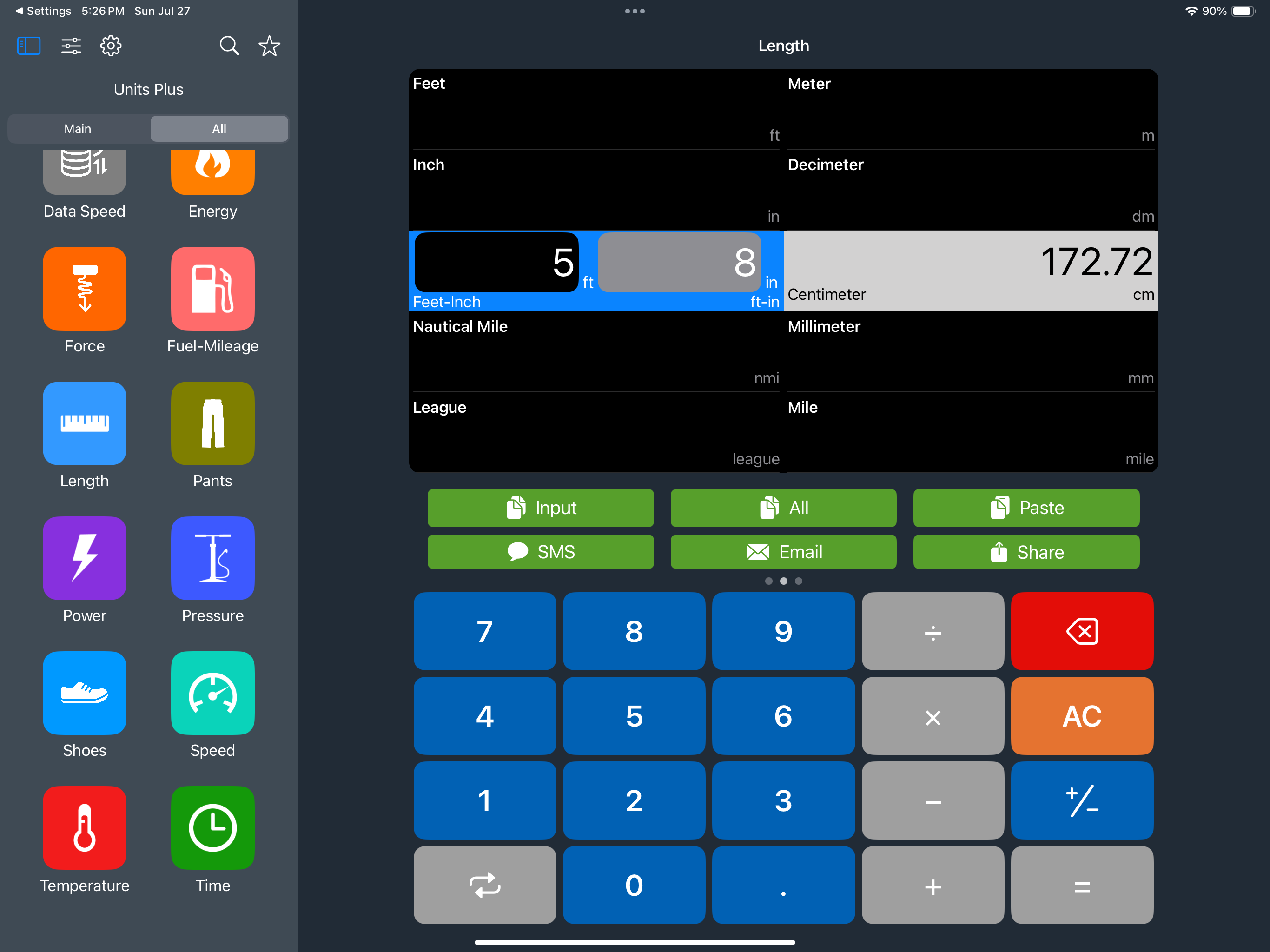 Unit Converter - Best Unit App