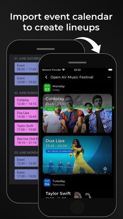 Lineup Creator screenshot-5