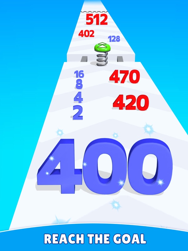 Number Merge Run: Merge Master screenshot 12