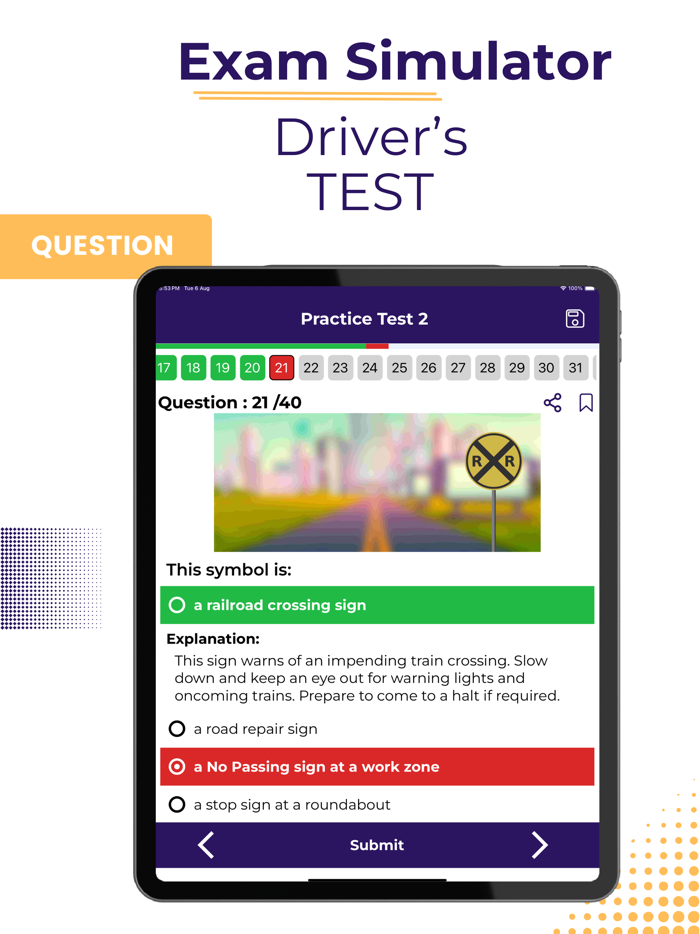 PennDOT PA DMV Practice Test