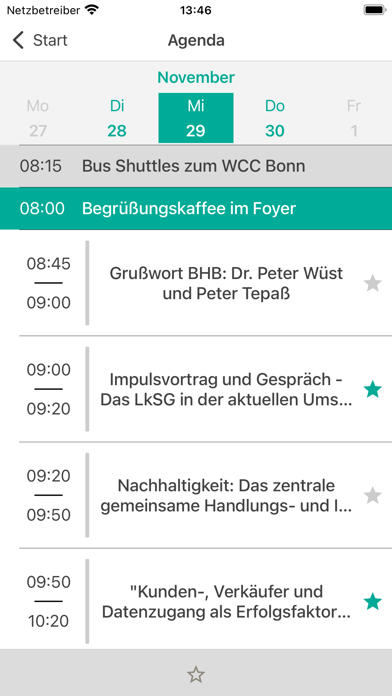 Screenshot #2 pour BHB-Kongress 2024