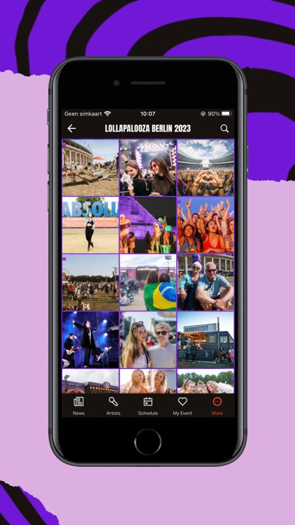 Lollapalooza Berlin screenshot-5