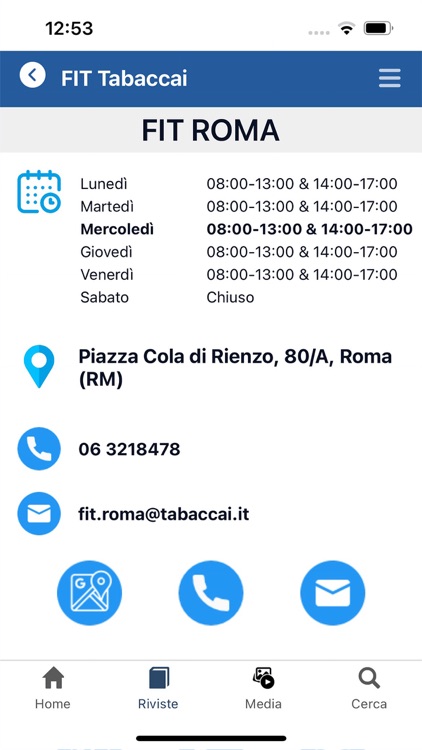 Federazione Italiana Tabaccai screenshot-5