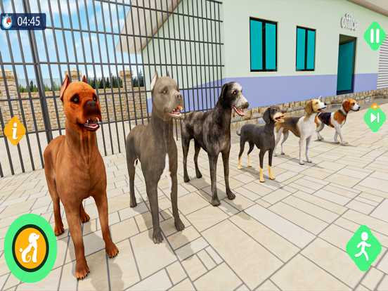 Animal Shelter: My Pet World iPad screenshot 4 - Games app