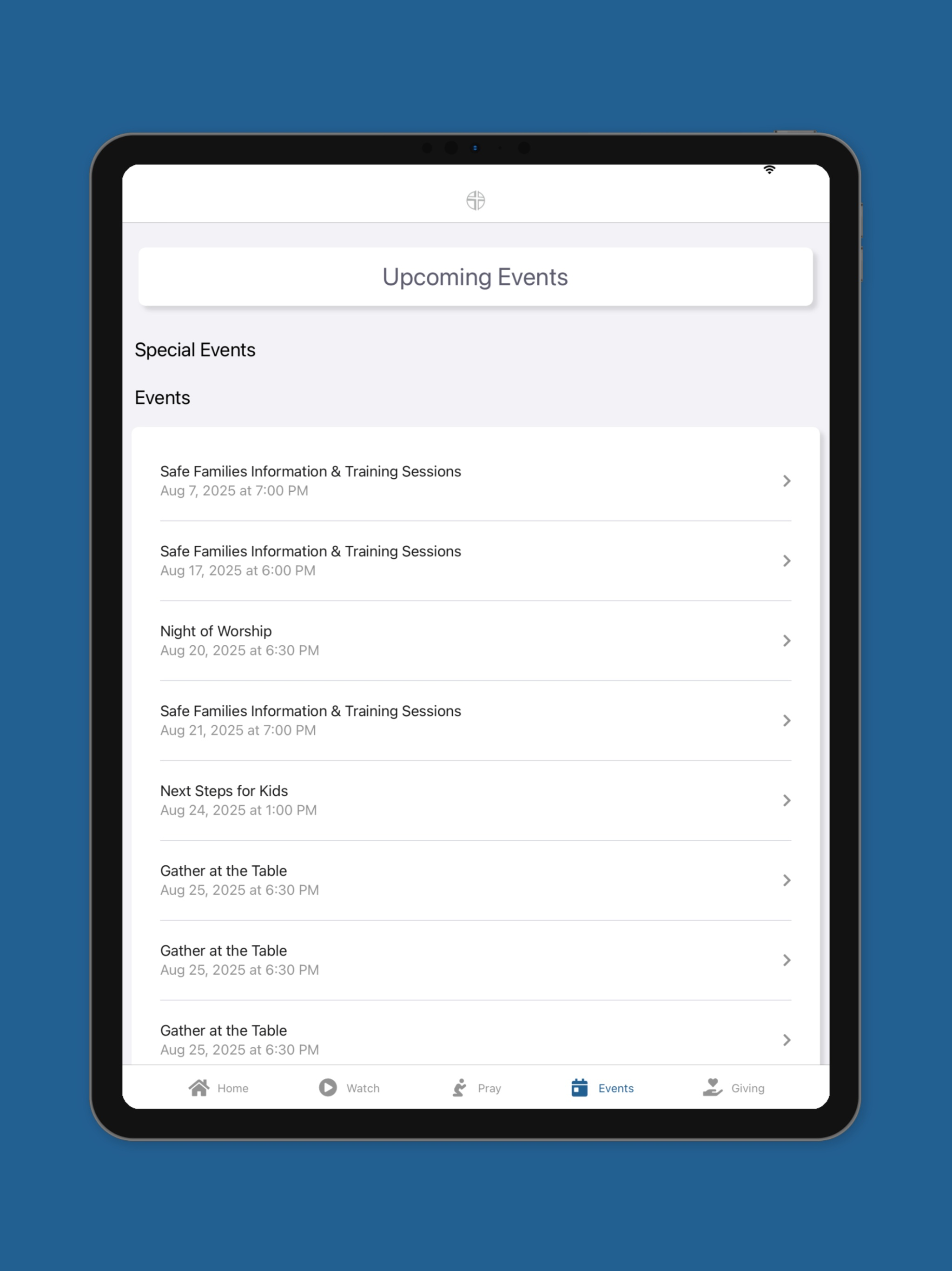Crossings screenshot 8