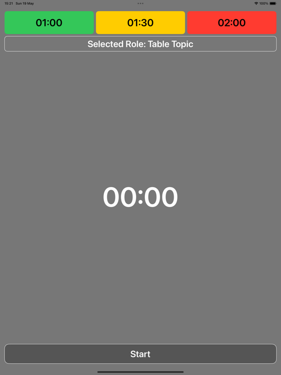 Screenshot #4 pour ToastBuster Timer