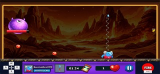 AstroRaiders screenshot 1