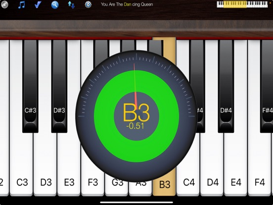 Voice Training Pro iPad app afbeelding 6