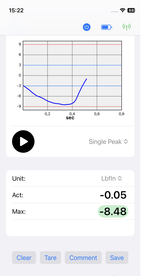 #3. SmartLoadCell (iOS) 由: Sure Torque Europe