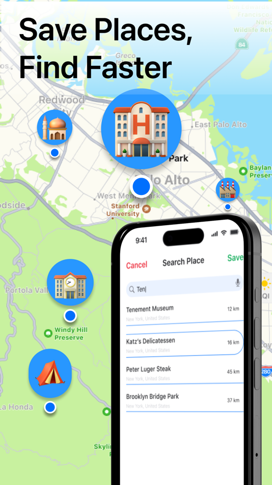 #4. Phone Tracker by Number aрp (iOS) 由: Cameron Potts