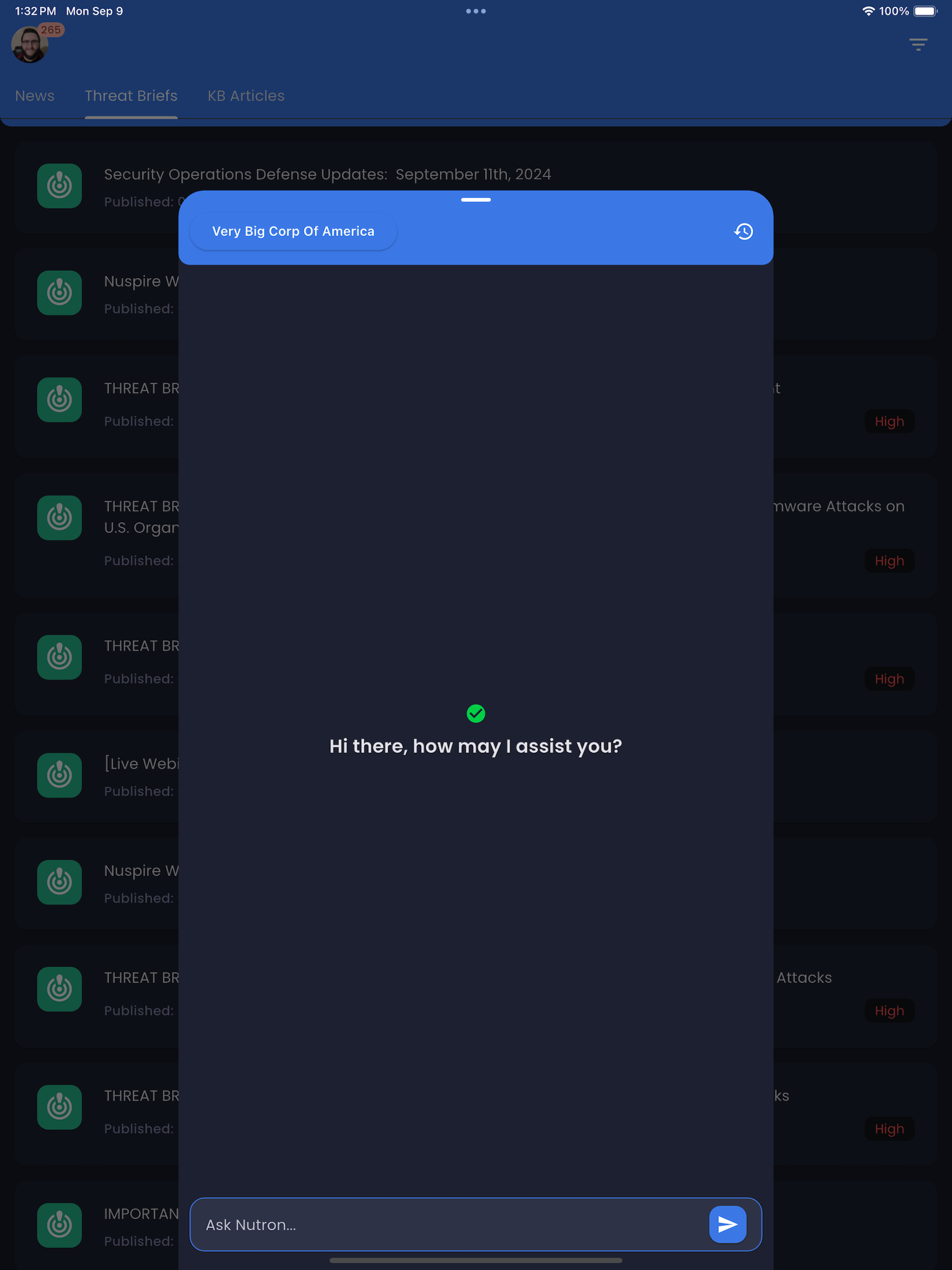 SafeWatch