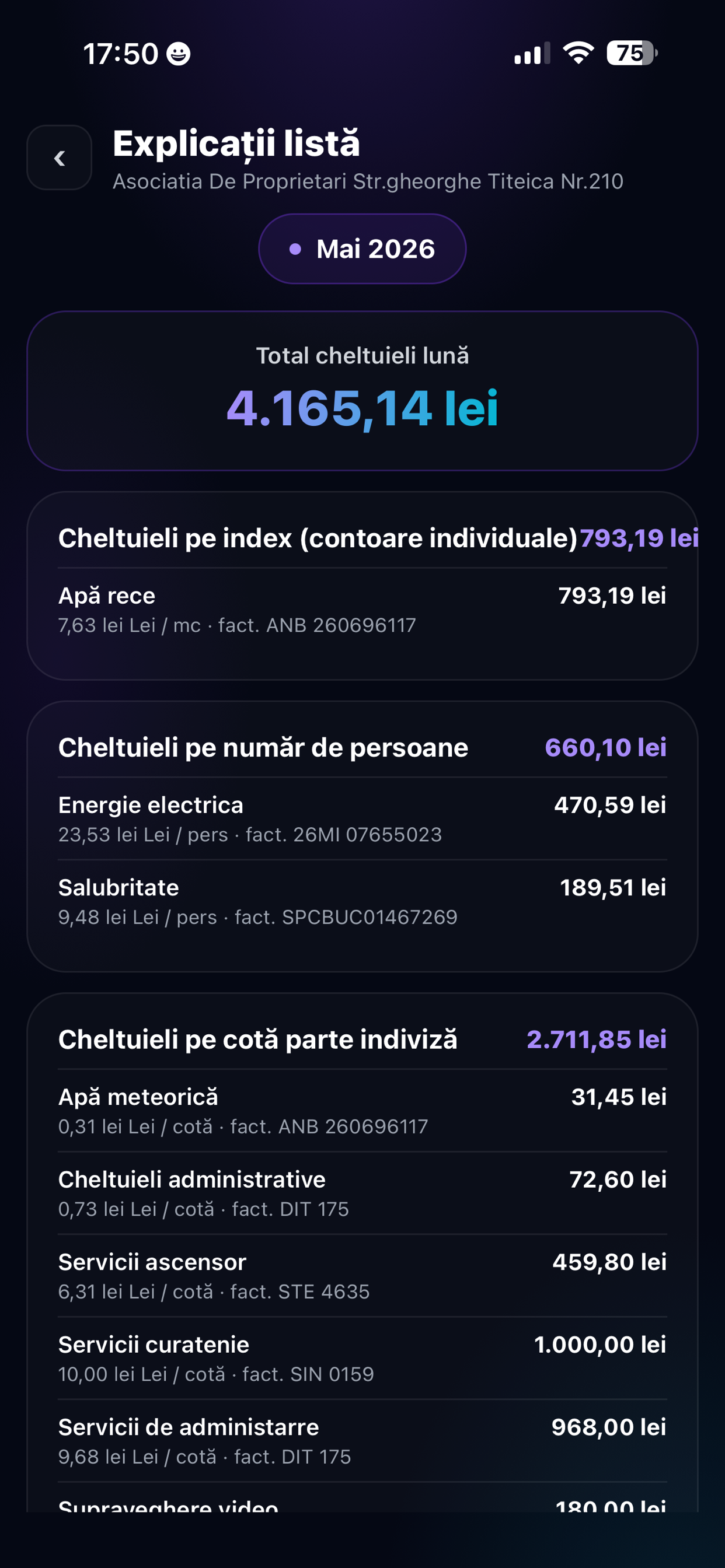 SpokAdmin screenshot 4