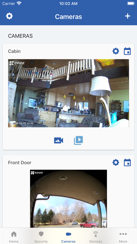 #9. AlarmTek Connect Plus (iOS) 게시자: AlarmTek