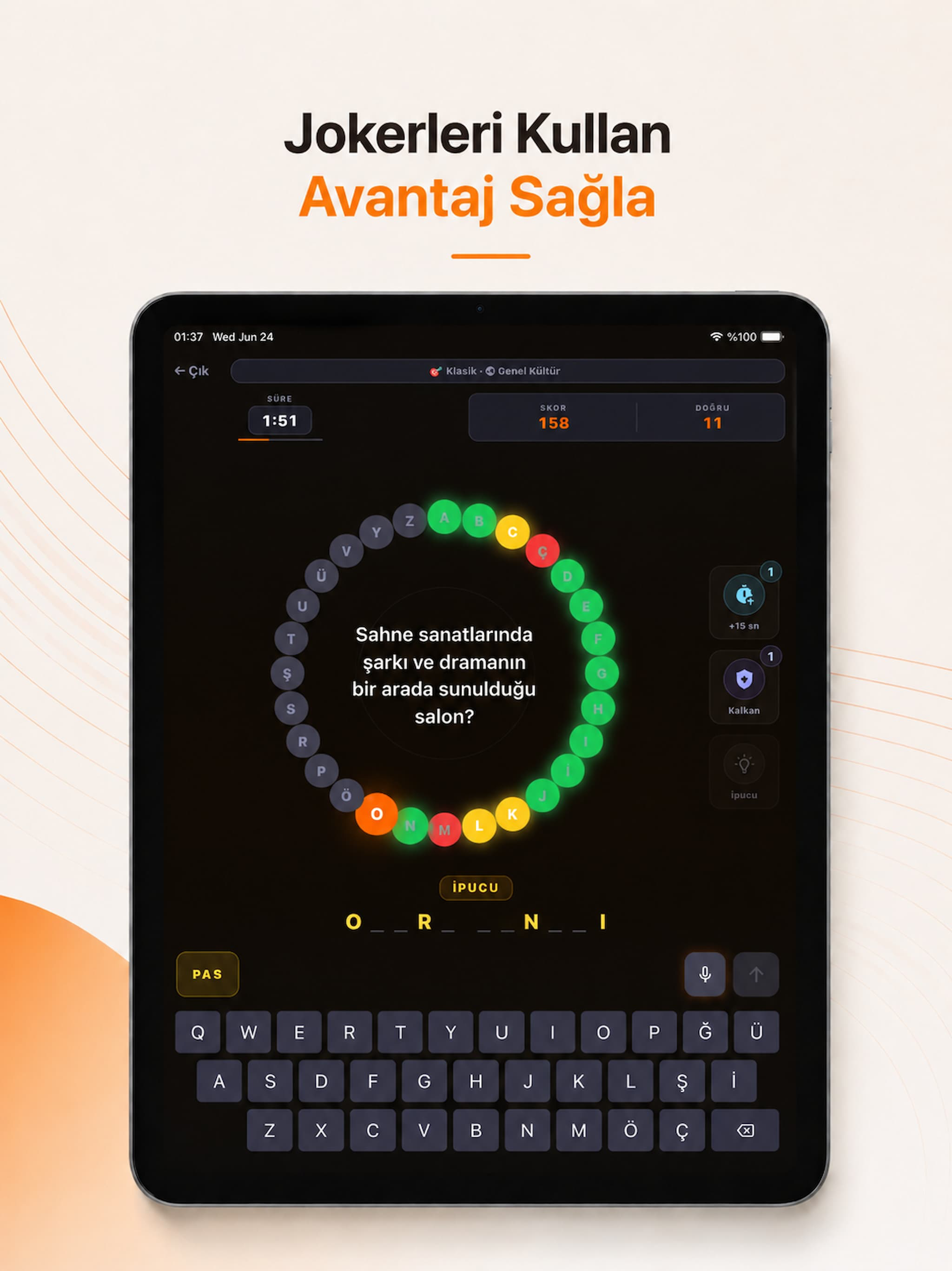 Quizircle screenshot 9