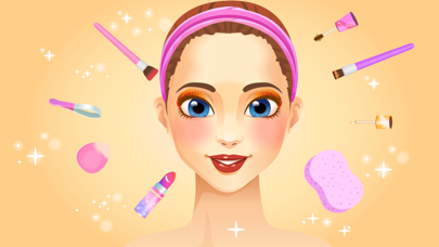 Beauty Princess - Makeup Game Screenshot