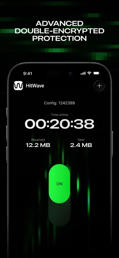 HitWave screenshot 1
