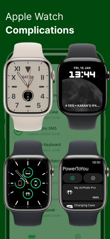 PowerToYou: Battery Widget screenshot 7 of 8