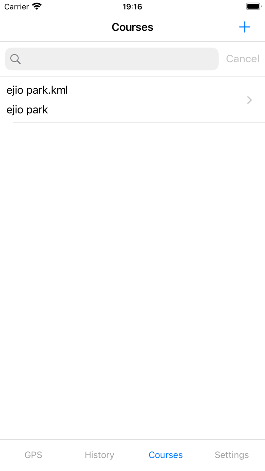 #6. GPSLoggerS (iOS) 게시자: hideo uhara