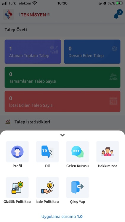 YES Teknisyen screenshot-3