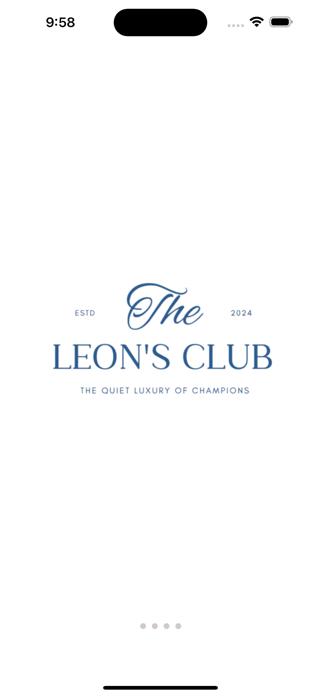 Leon's Club Screenshot 1 of 6