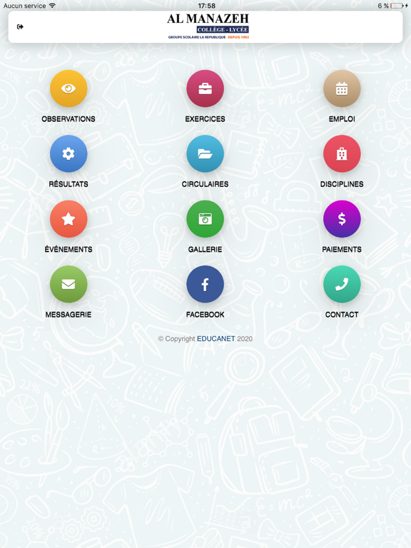 Screenshot #4 pour Al Manazeh
