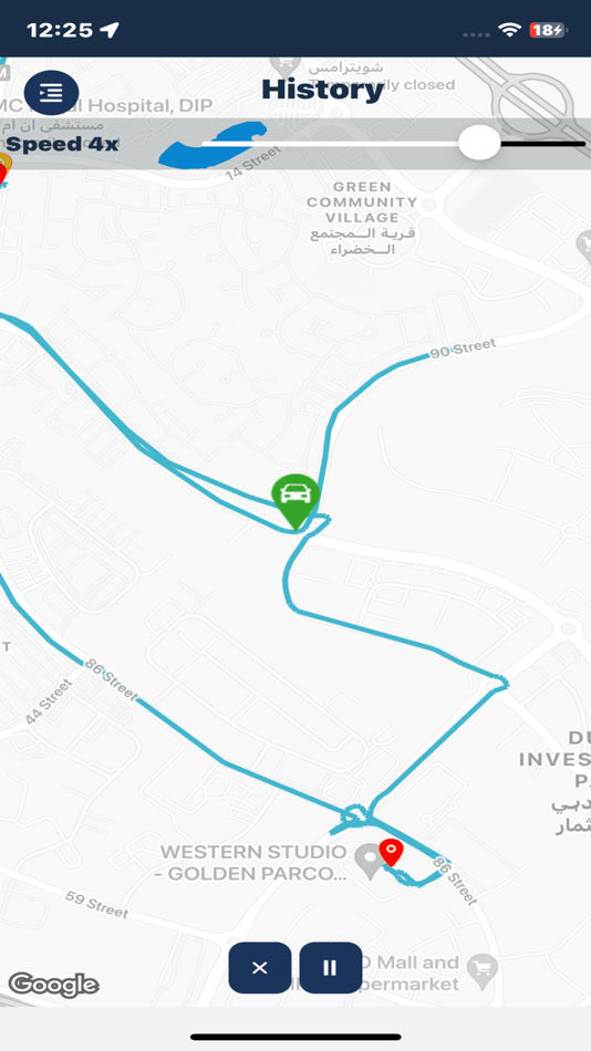 #7. Trackeazy Pro (iOS) Bởi: Niraj Borwal