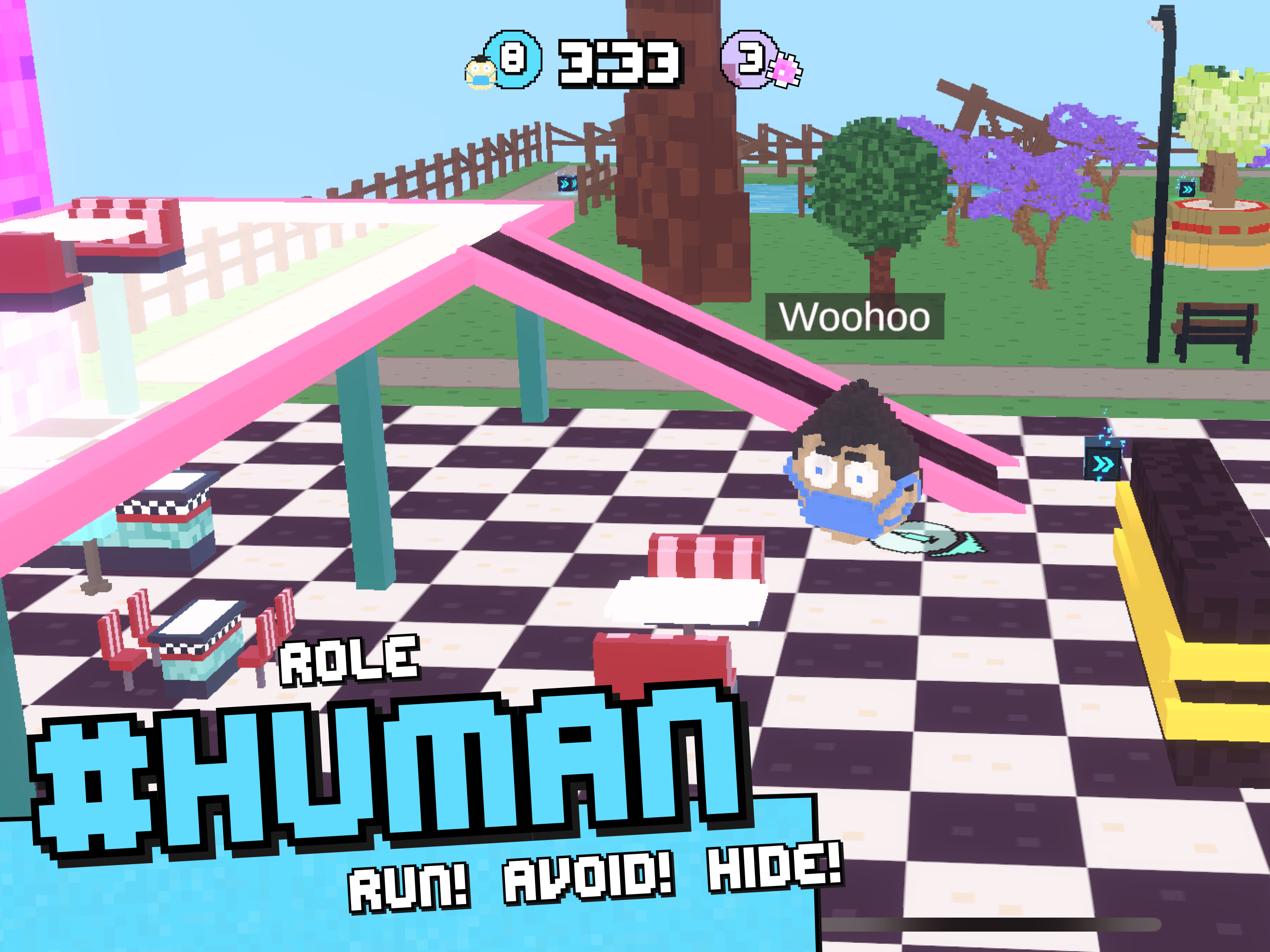 Avoidy Virus screenshot 4