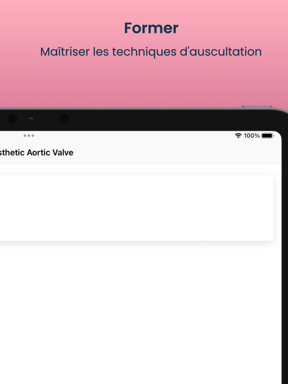 Screenshot #5 pour Heart Sounds