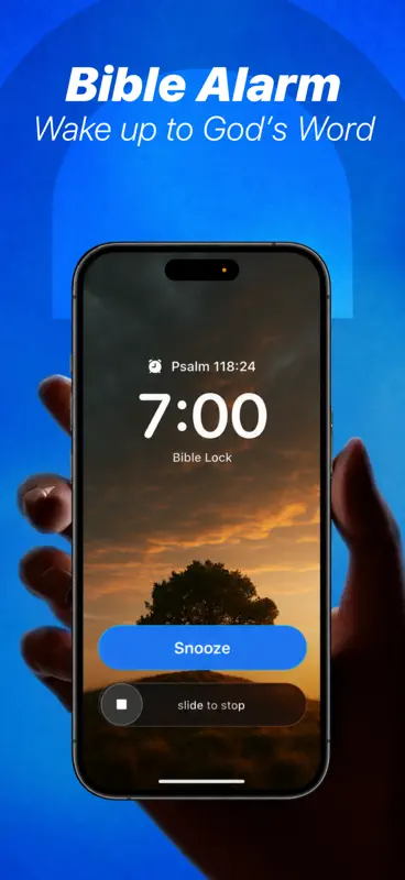 Bible Lock: Put God First screenshot 5 of 6