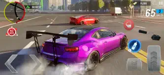 City Driving Car Drifting Star screenshot 8
