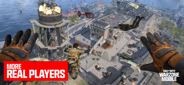 ‎Call of Duty®: Warzone™ Mobile Capture d'écran