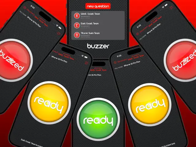 Buzzer screenshot 6