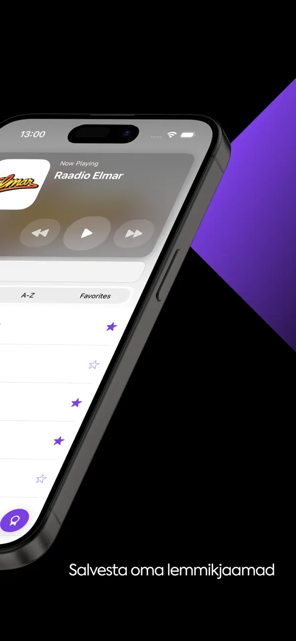 Screenshot #2 pour Radio EE: Eesti raadiod